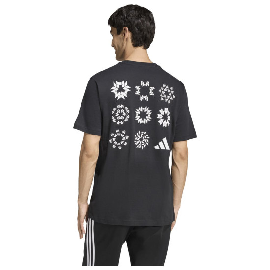 Adidas Ανδρική κοντομάνικη μπλούζα House of Tiro Community Graphic Tee